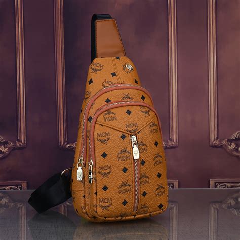 mcm bag mens fake